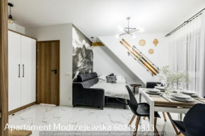 Apartament Modrzejewska